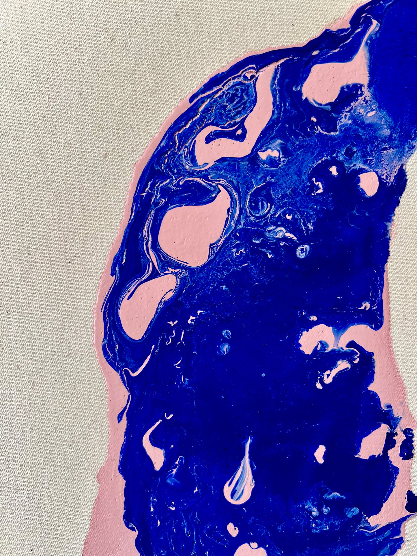 SHORE・Original Painting