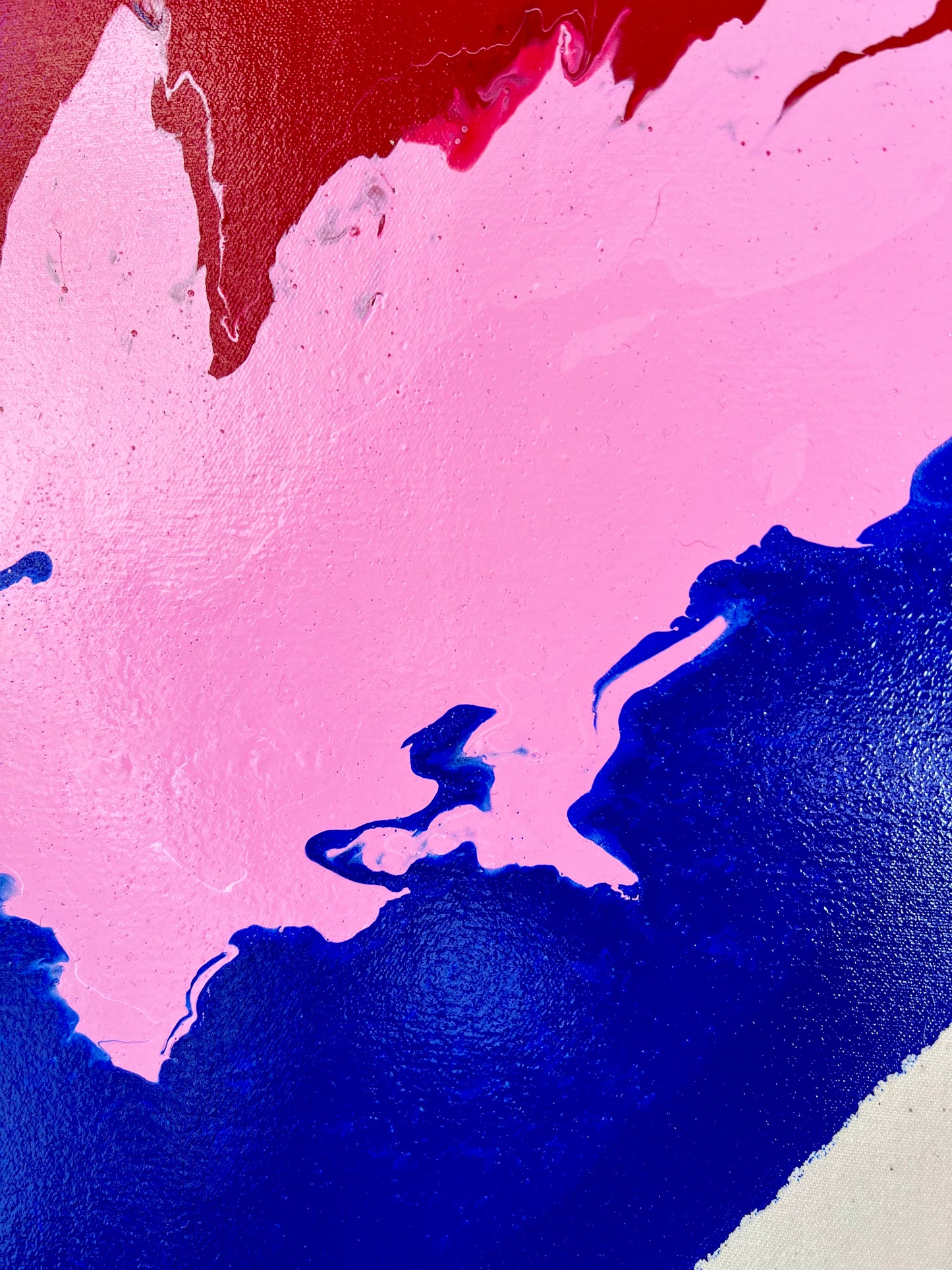 BRAIN HALVES・Original Painting