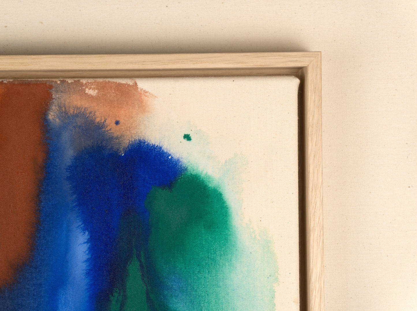 BLUE NEBULA・Original Painting
