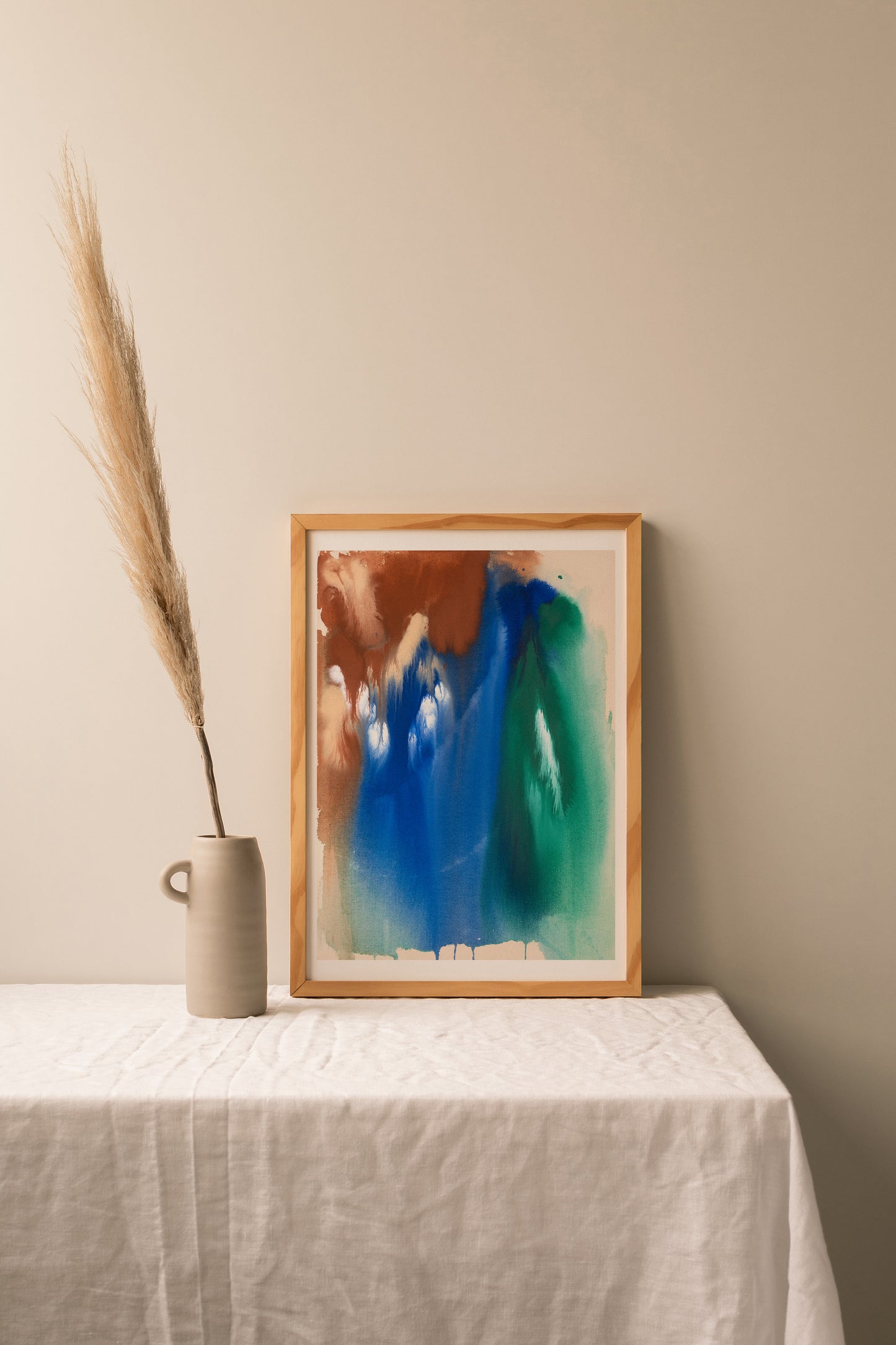 BLUE NEBULA・Print
