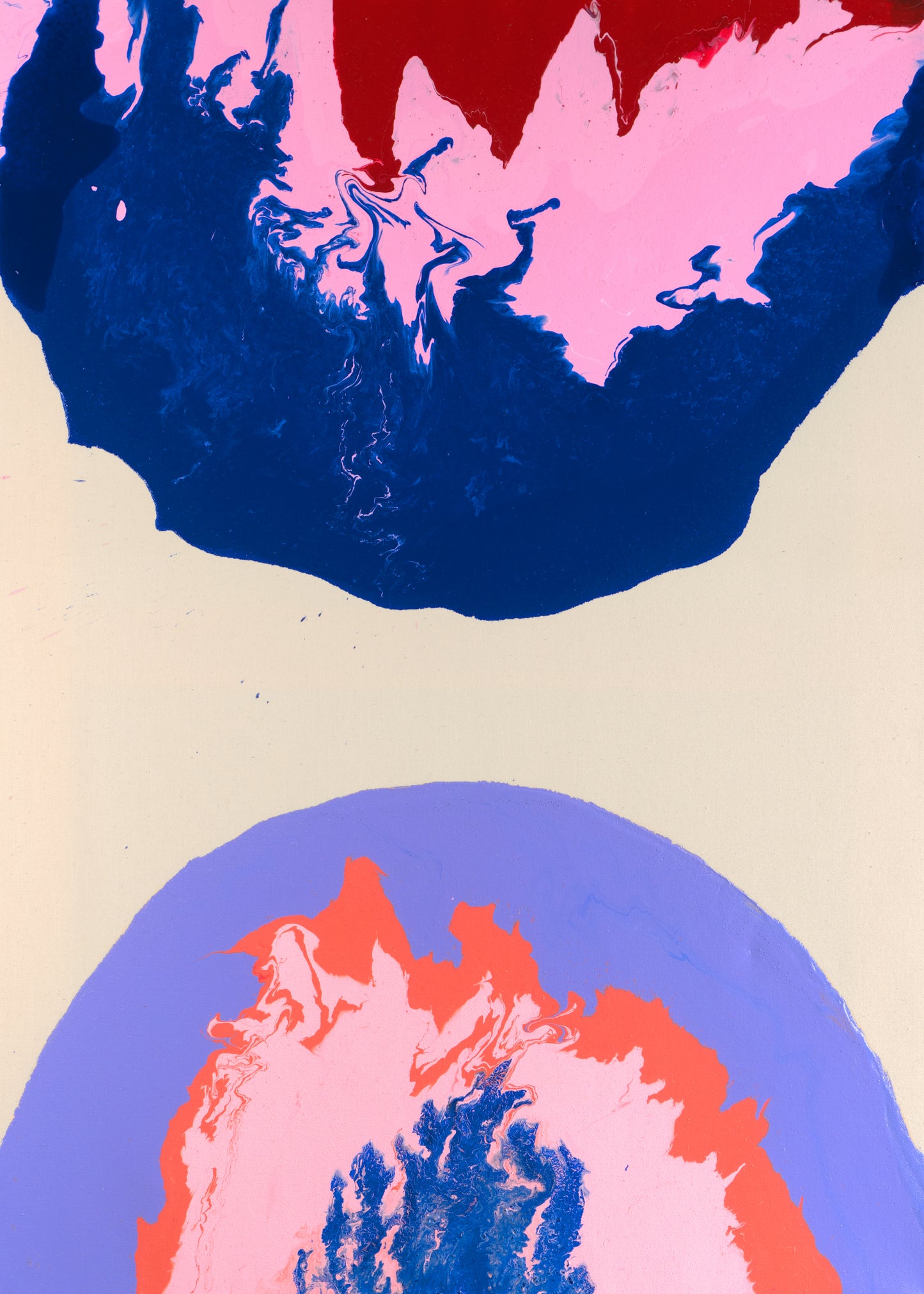 BRAIN HALVES・Print