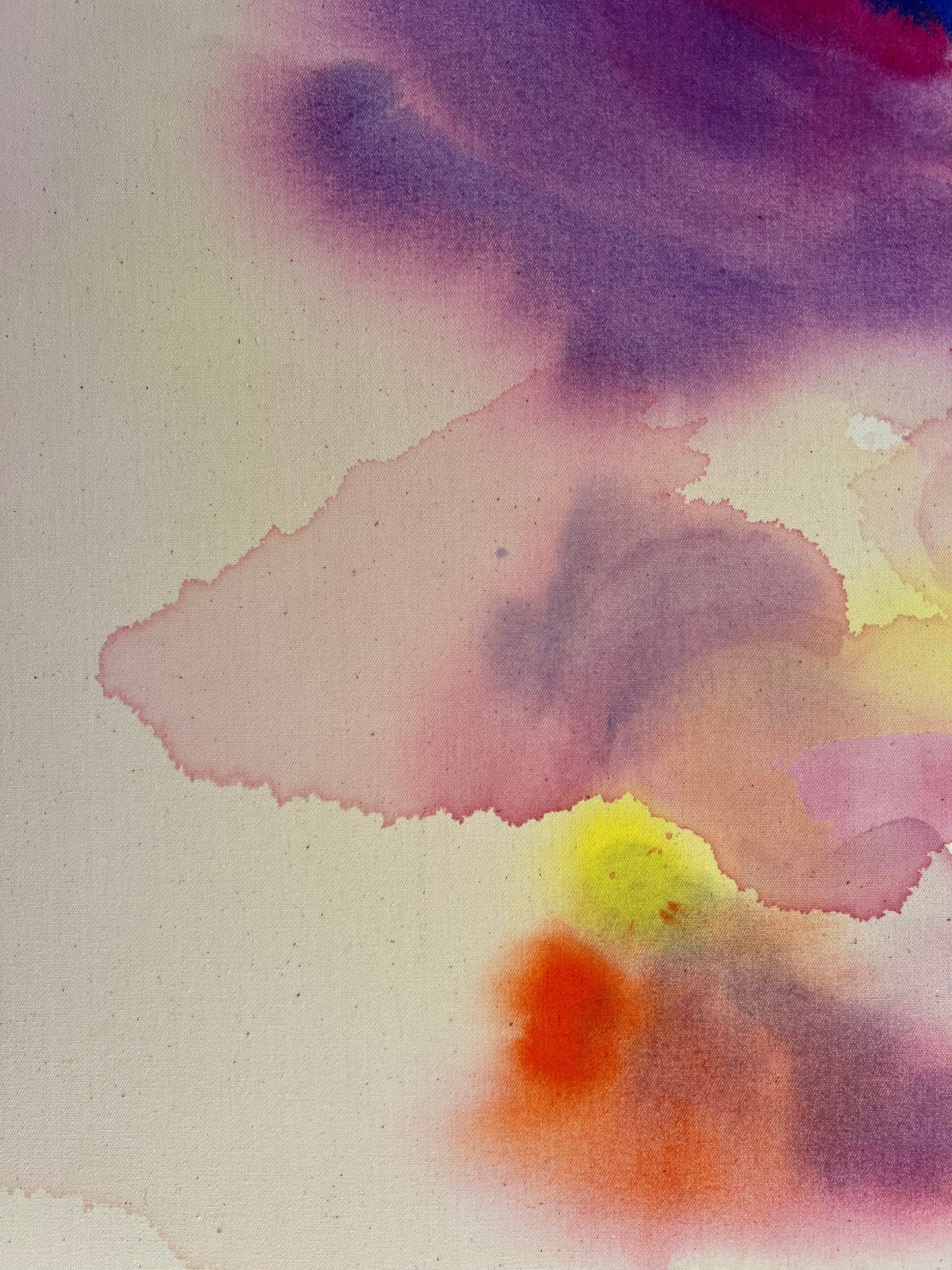 LILAC・Original Painting