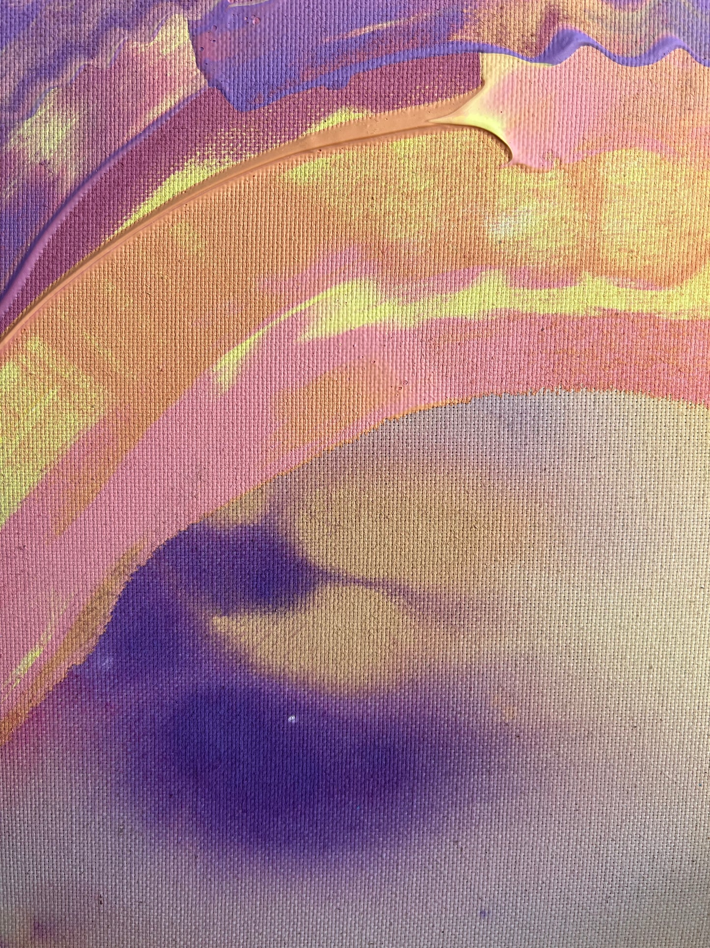 SUNRISE・Original Painting