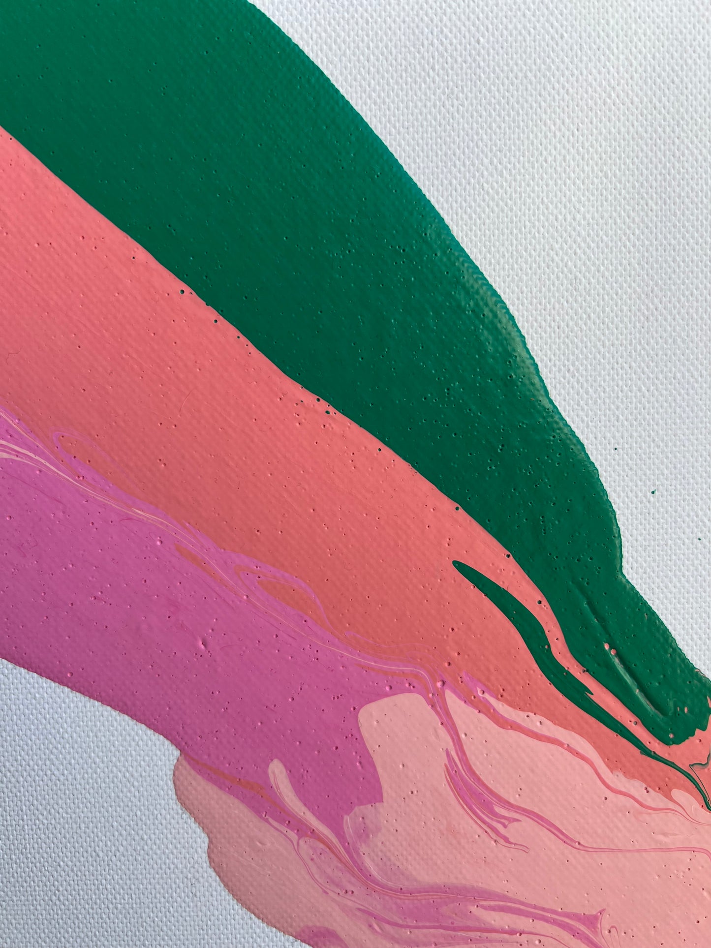 STRIPES・Original Painting