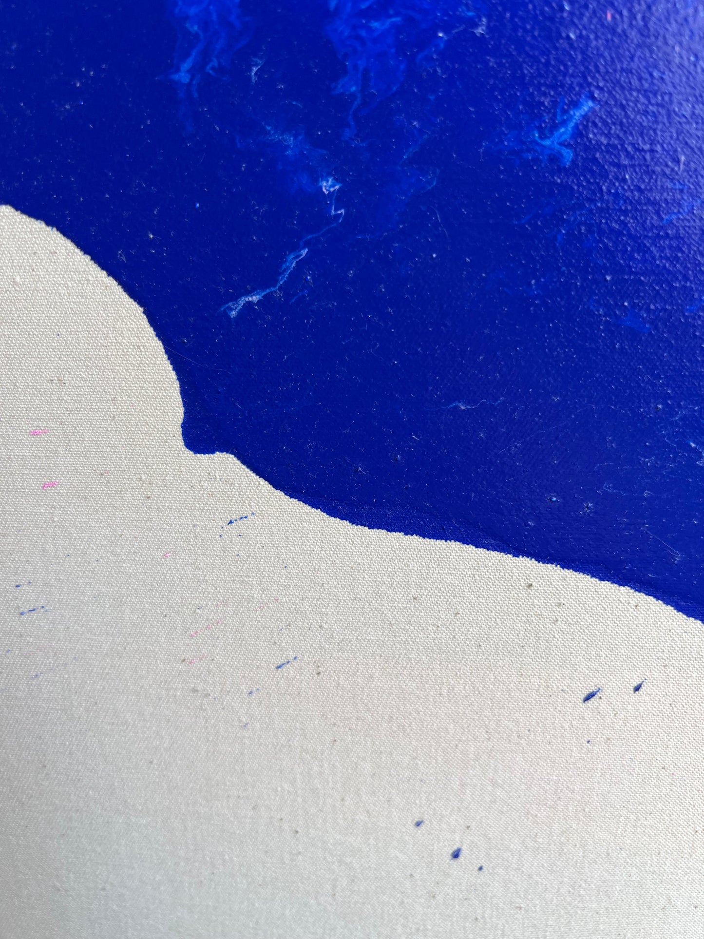 BRAIN HALVES・Original Painting