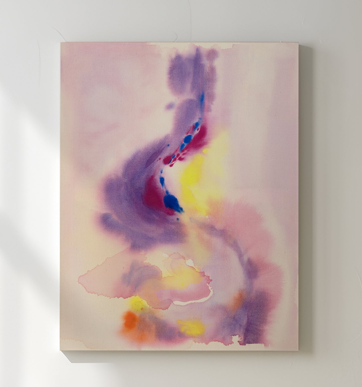 LILAC・Original Painting