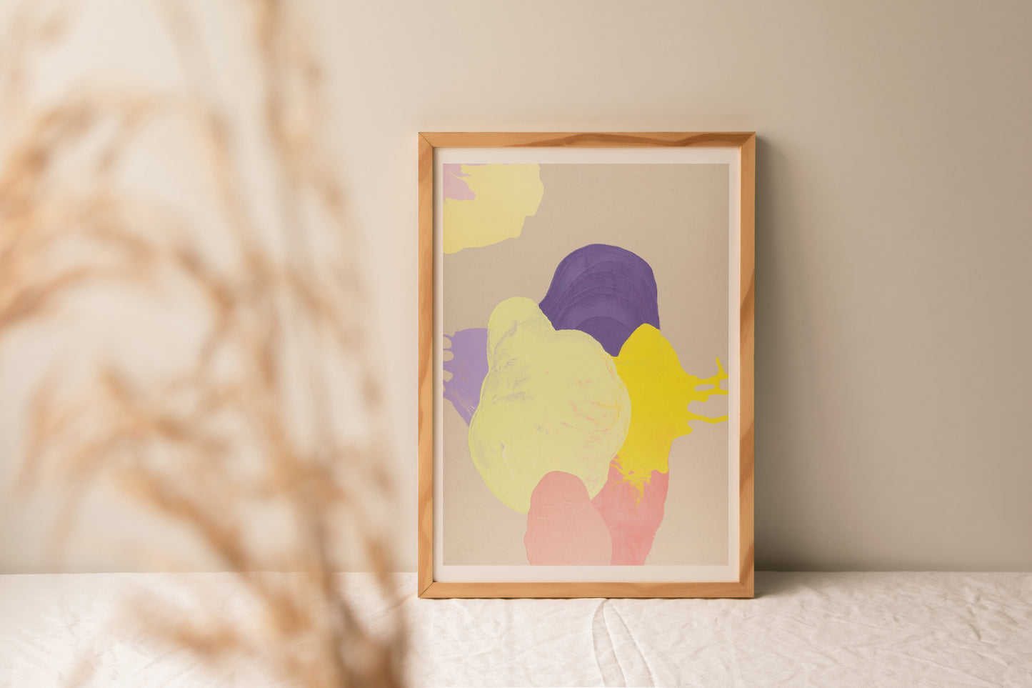 PISTACHIO CREAM・Print