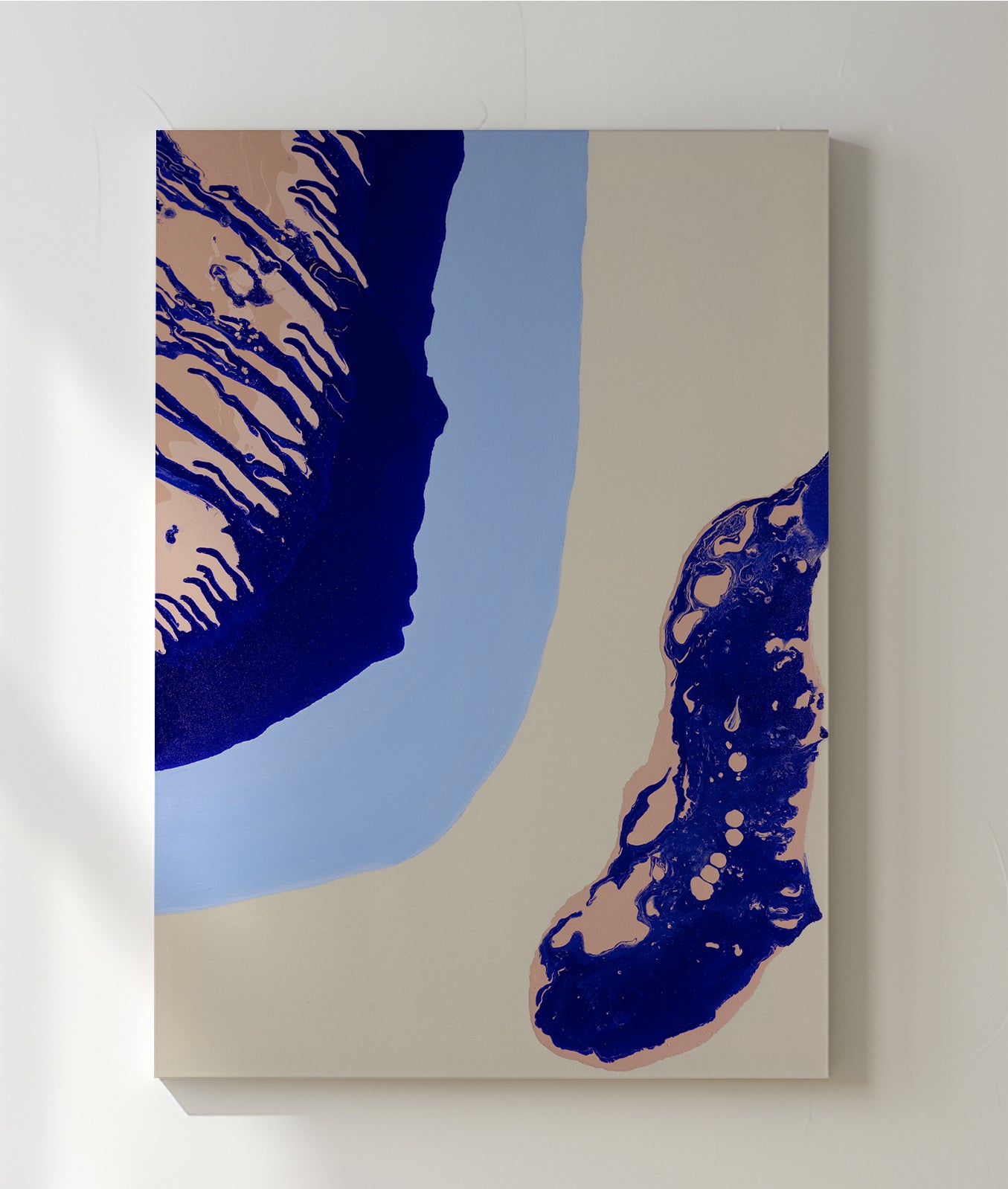 SHORE・Original Painting