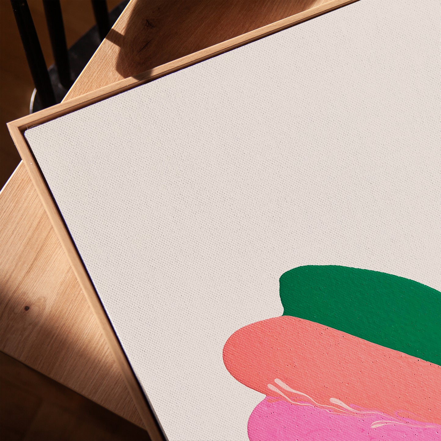 STRIPES・Original Painting