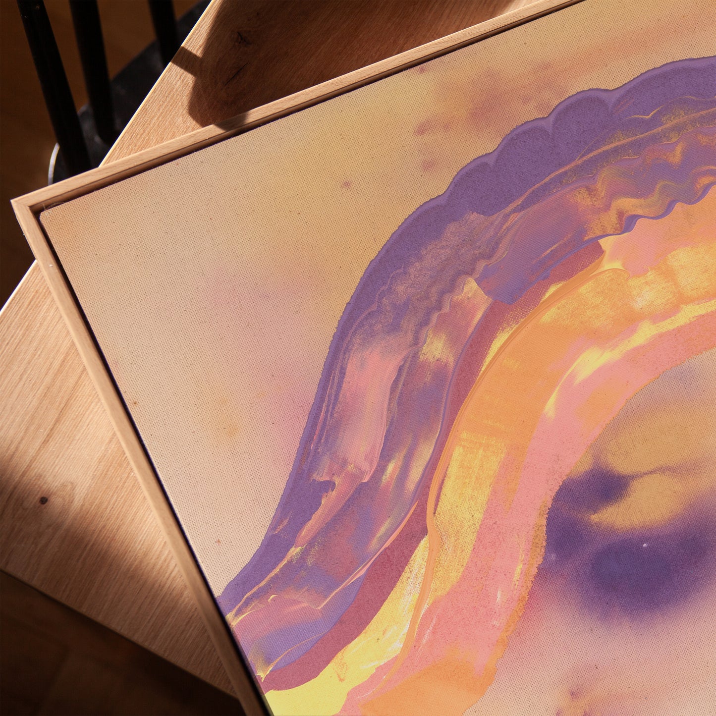 SUNRISE・Original Painting