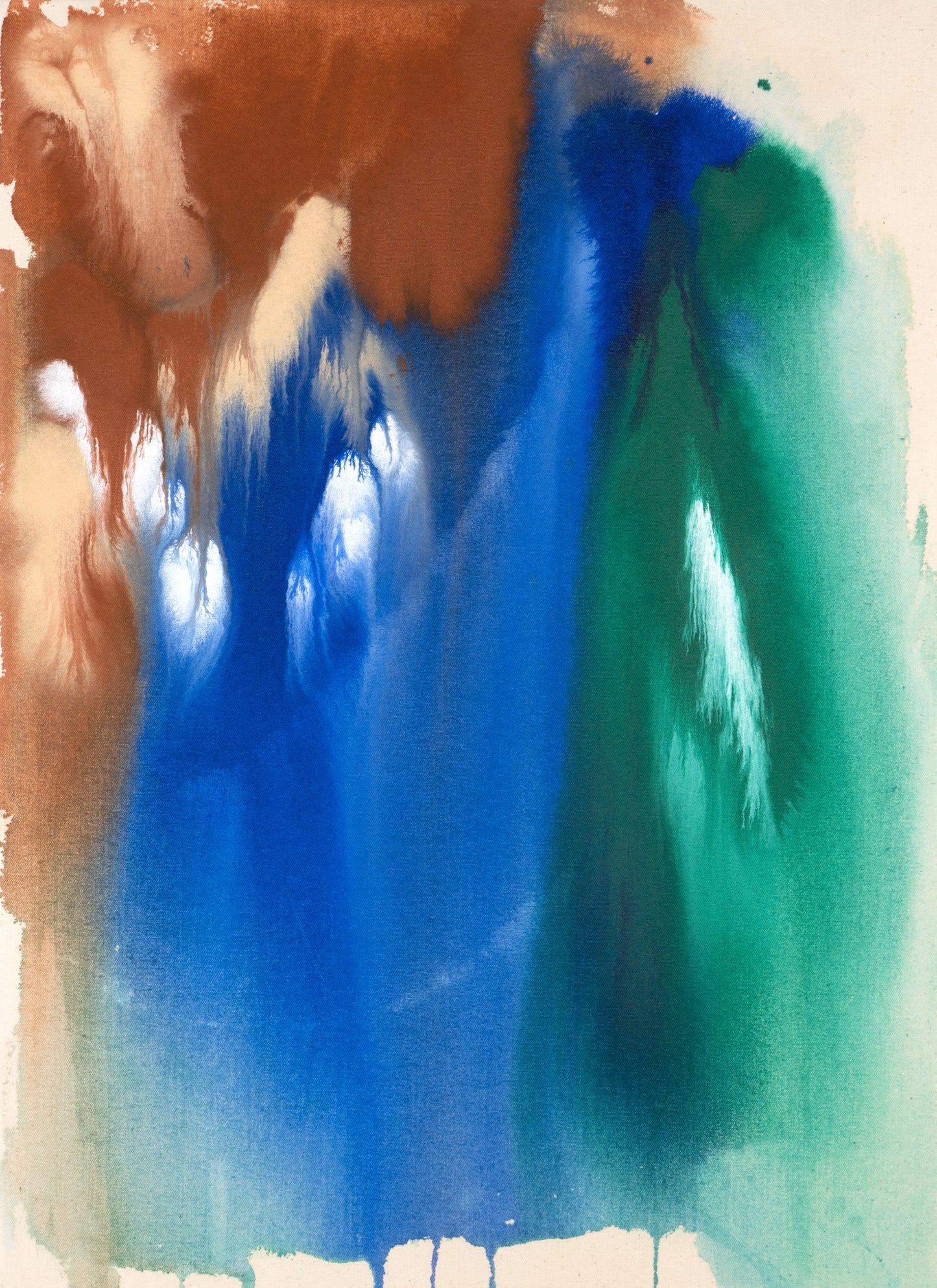 BLUE NEBULA・Print