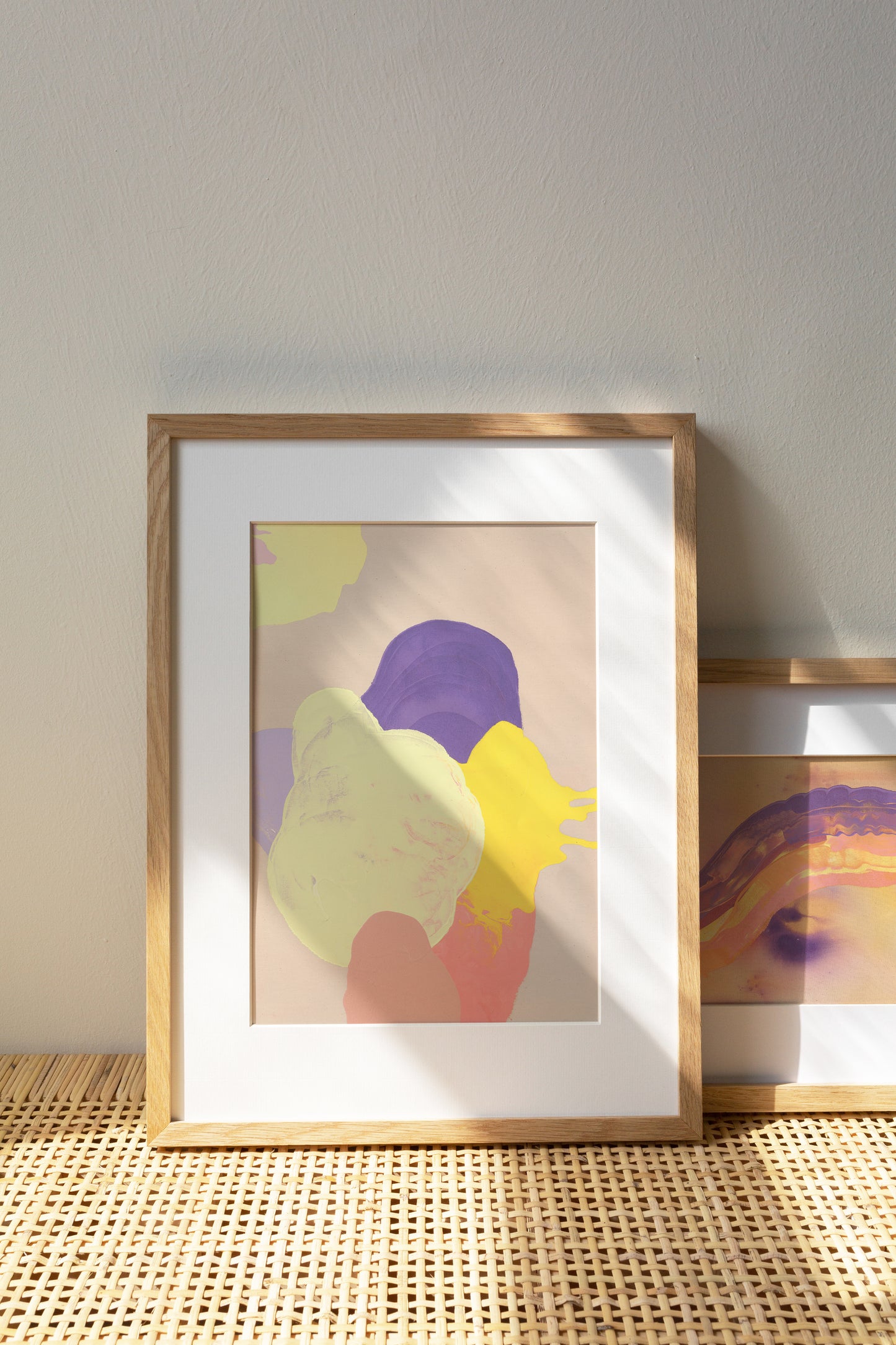 PISTACHIO CREAM・Print